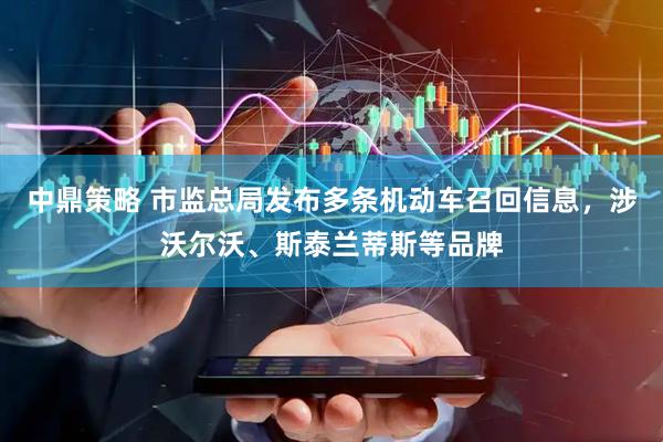 中鼎策略 市监总局发布多条机动车召回信息，涉沃尔沃、斯泰兰蒂斯等品牌